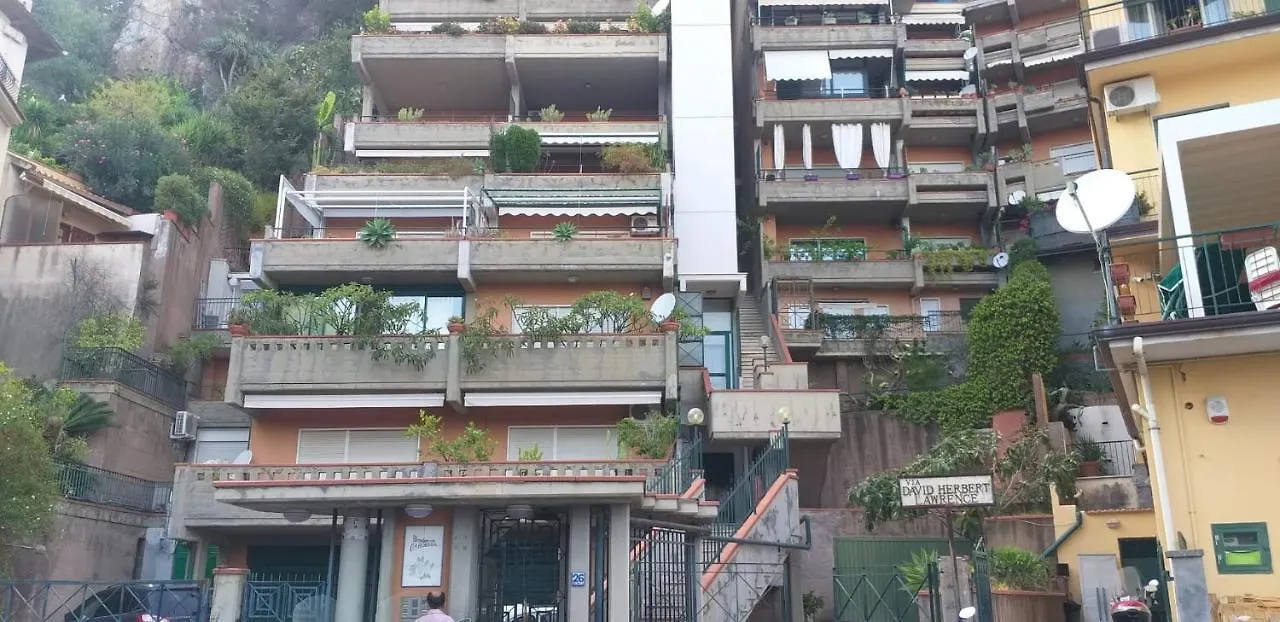 Joy Apartment Taormina