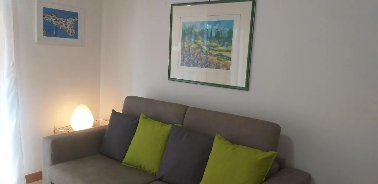 Joy Apartment Taormina