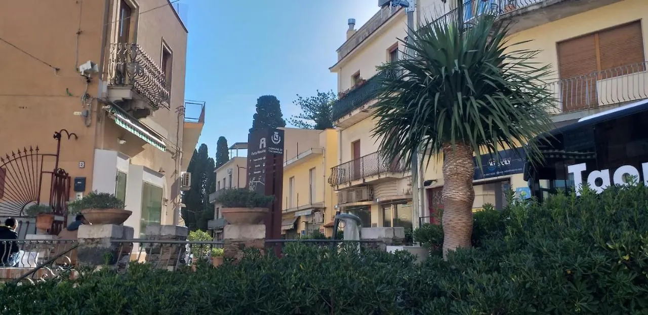 Joy Apartment Taormina